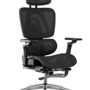 Mark Adler Expert 7.9 Schwarz Ergonomischer Bürostuhl