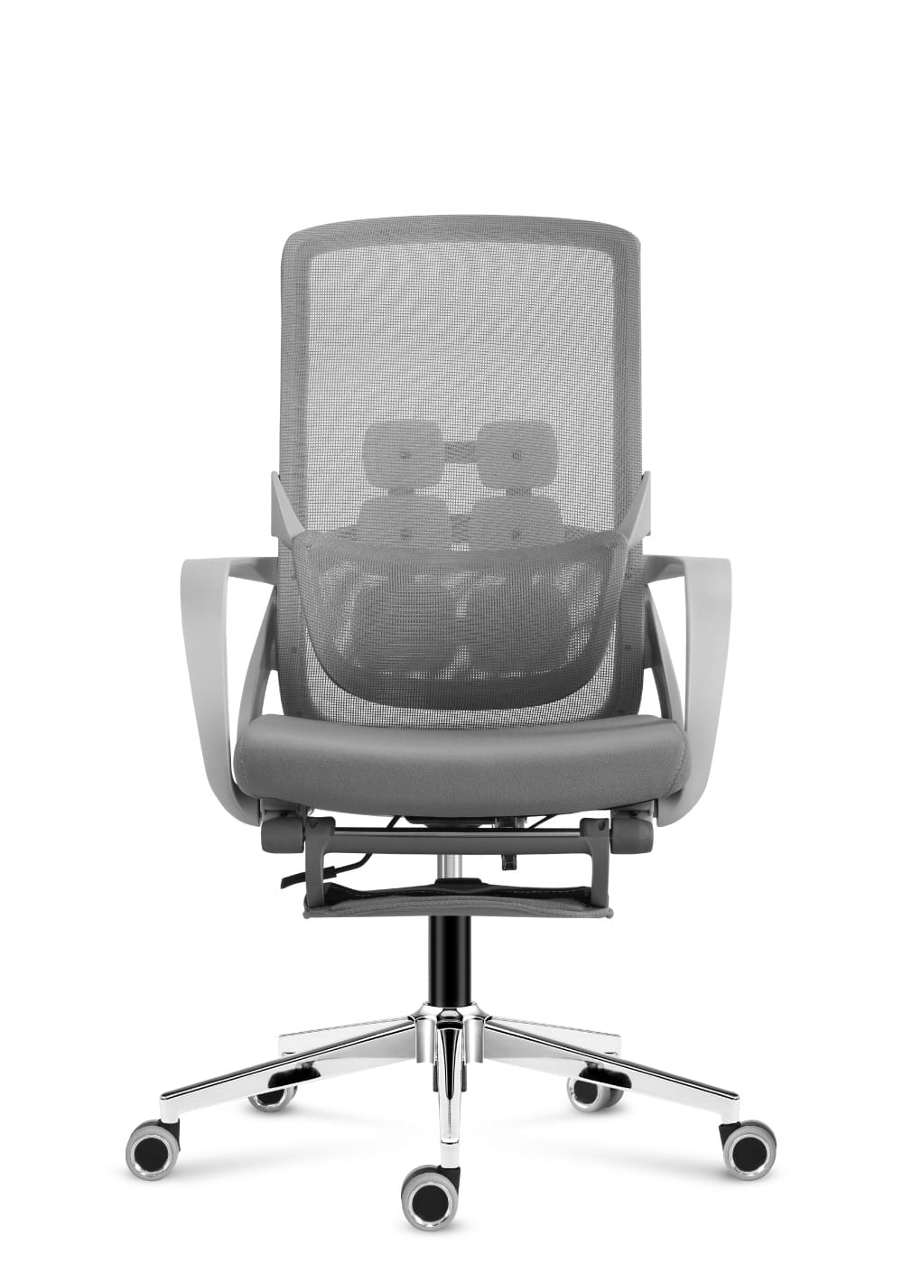 Mark Adler Manager 3.6 Grau Ergonomischer Bürostuhl