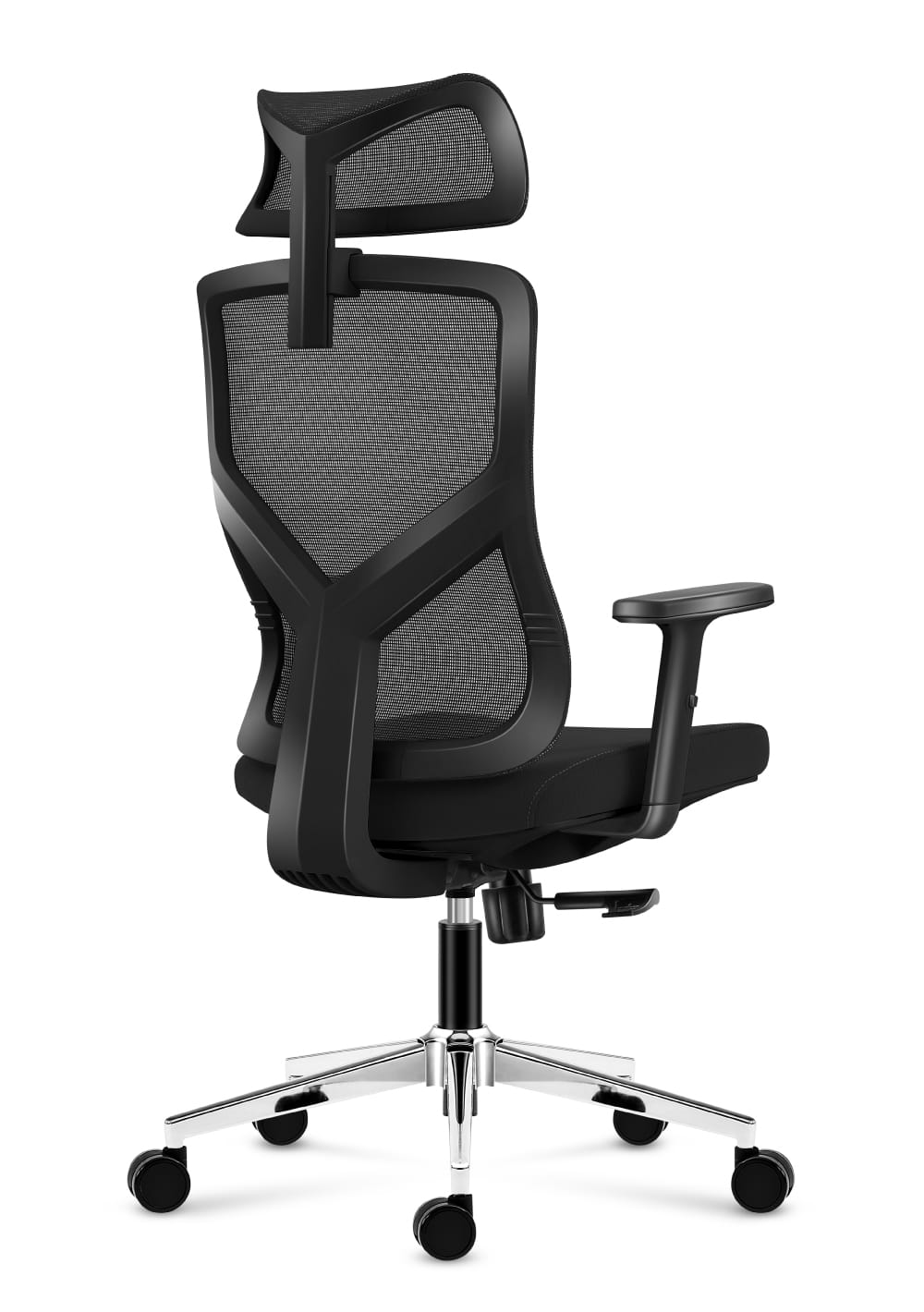 Mark Adler Manager 3.3 Schwarz Ergonomischer Bürostuhl