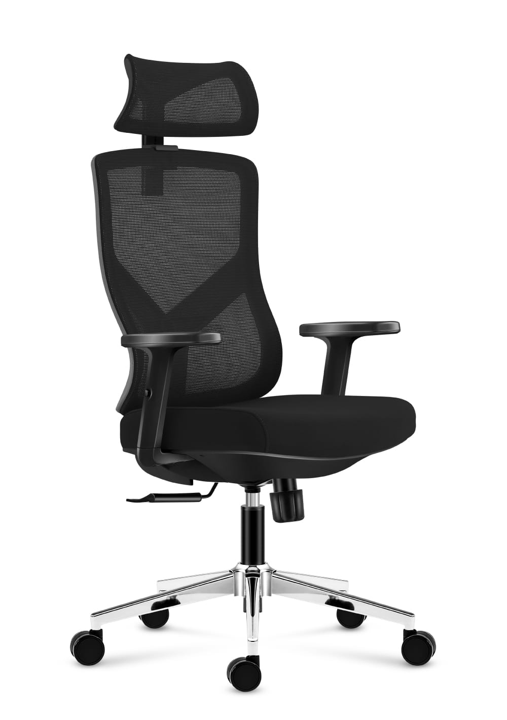 Mark Adler Manager 3.3 Schwarz Ergonomischer Bürostuhl