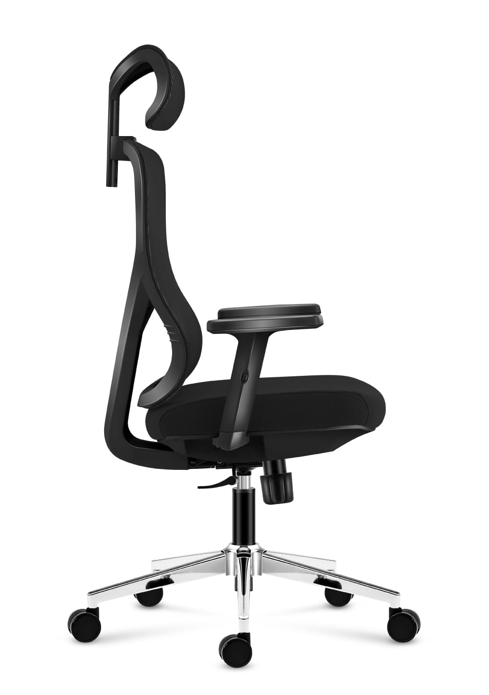 Mark Adler Manager 3.3 Schwarz Ergonomischer Bürostuhl