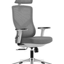 Mark Adler Manager 3.3 Weiß Ergonomischer Bürostuhl