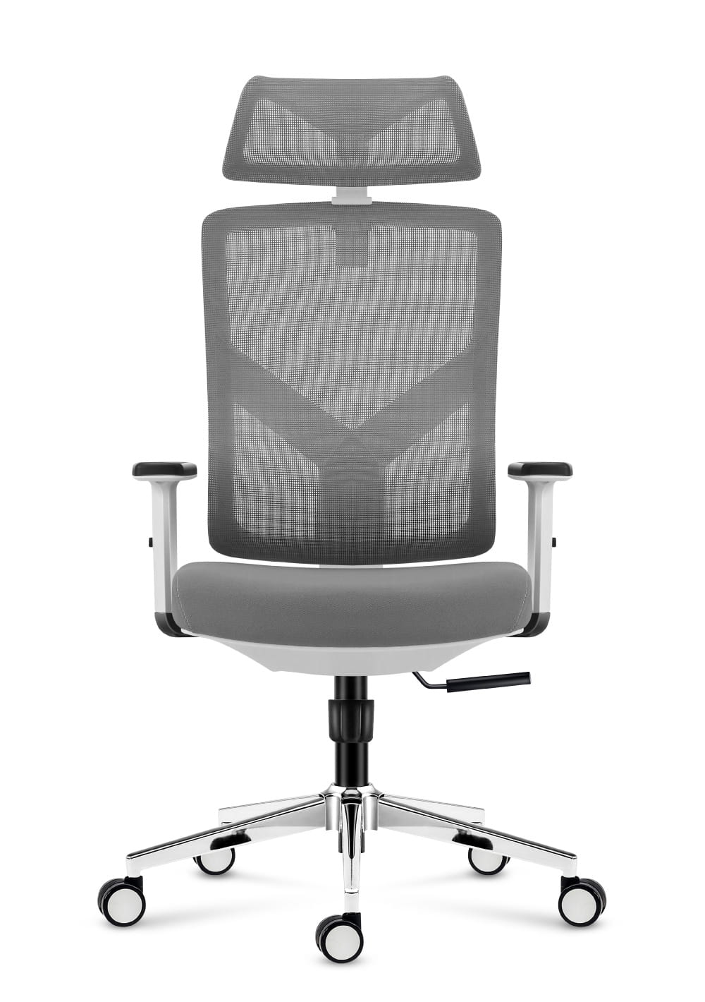 Mark Adler Manager 3.3 Weiß Ergonomischer Bürostuhl