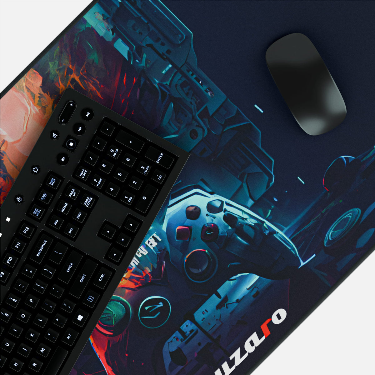 Huzaro Gaming-Mauspad 4.0