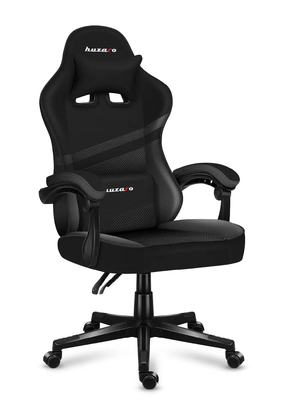HUZARO FORCE 4.4 Carbon Gaming-Stuhl