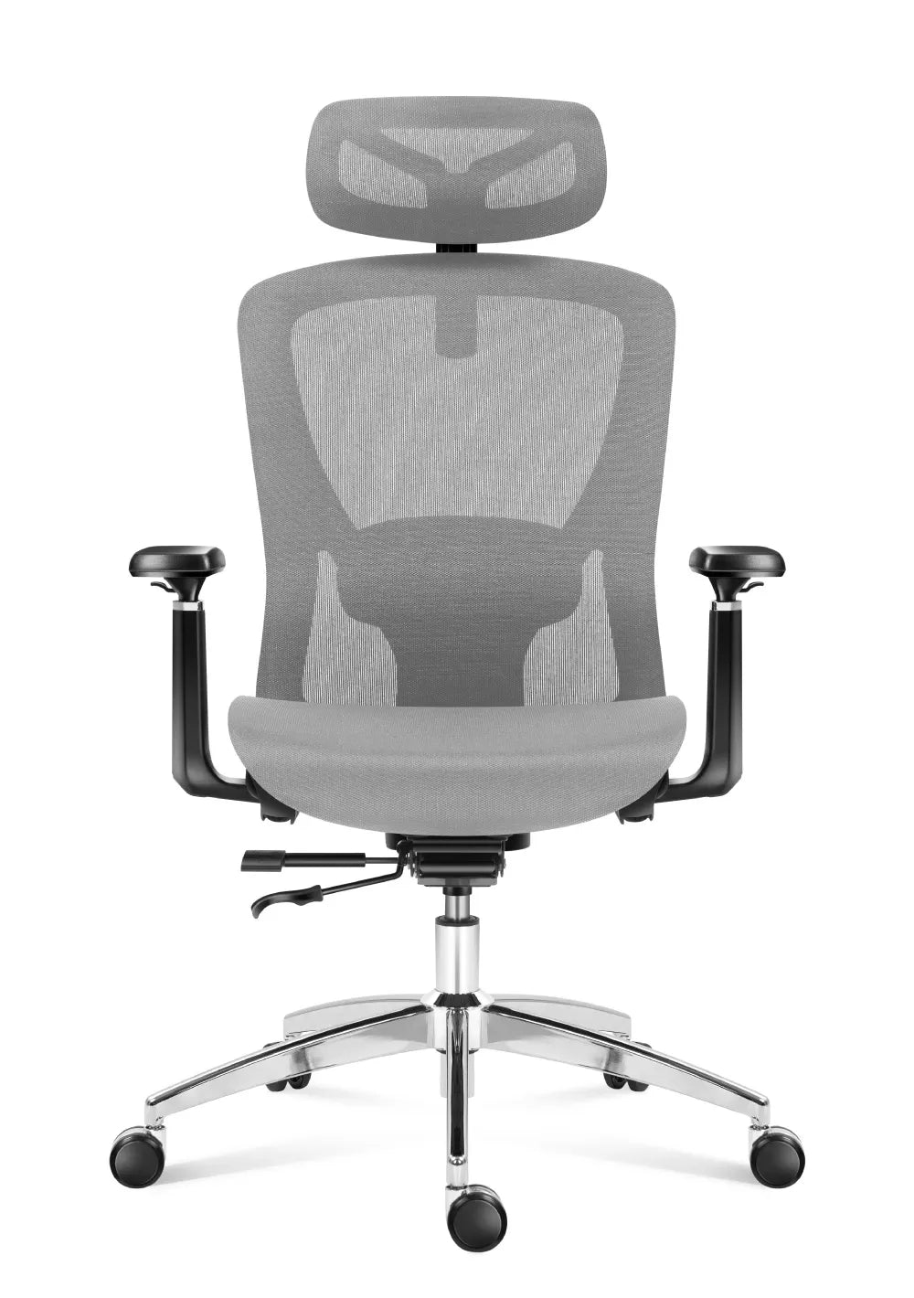 Bürostühl Expert 5.3 Grey Mesh