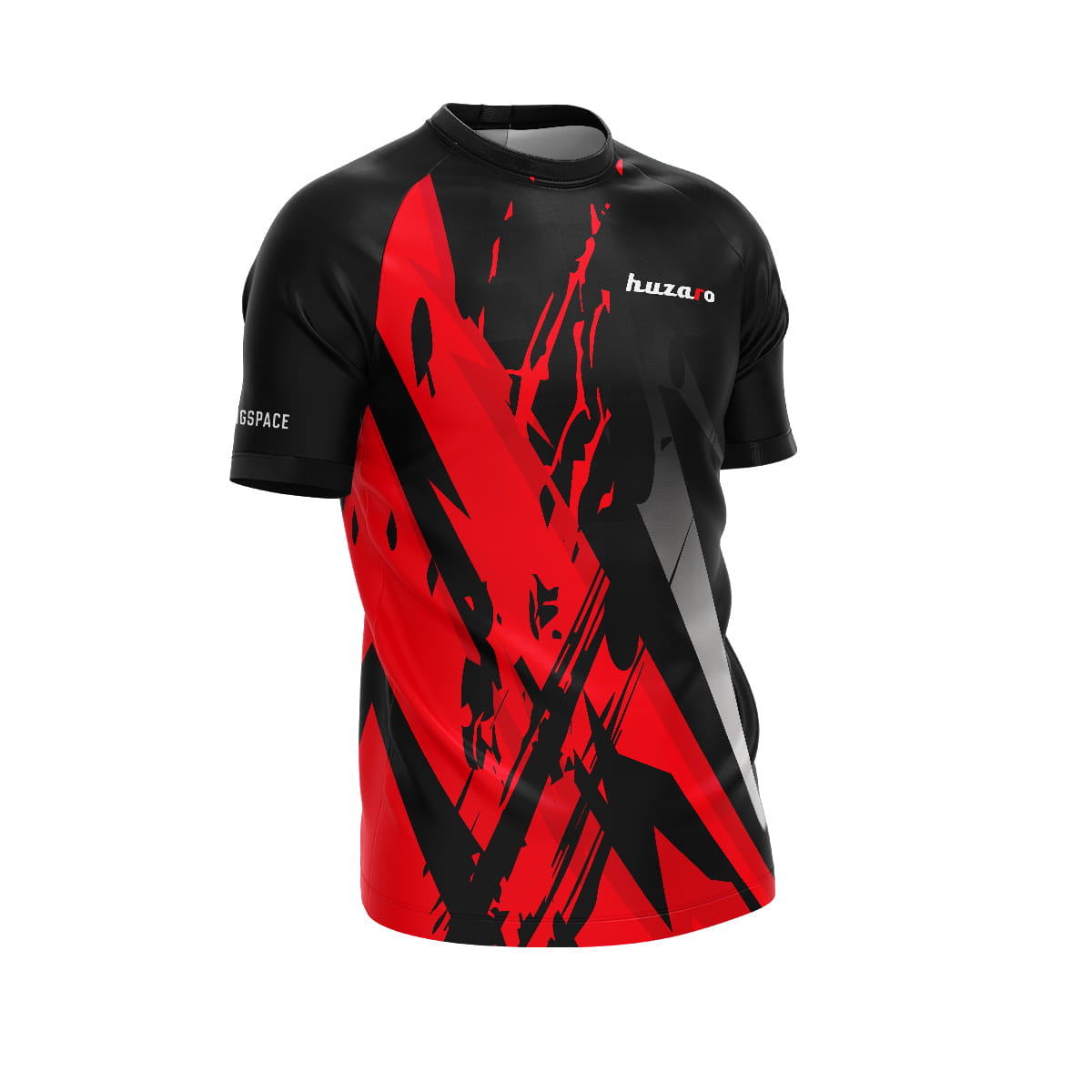Huzaro Gaming-T-Shirt Größe L 