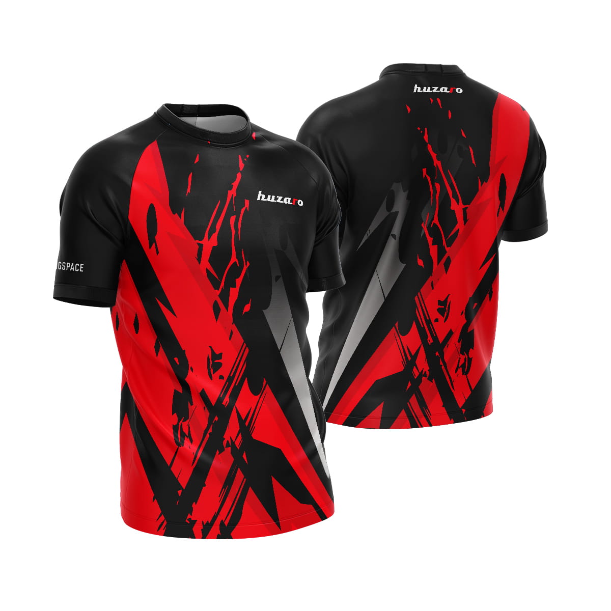 Huzaro Gaming-T-Shirt Größe XS 