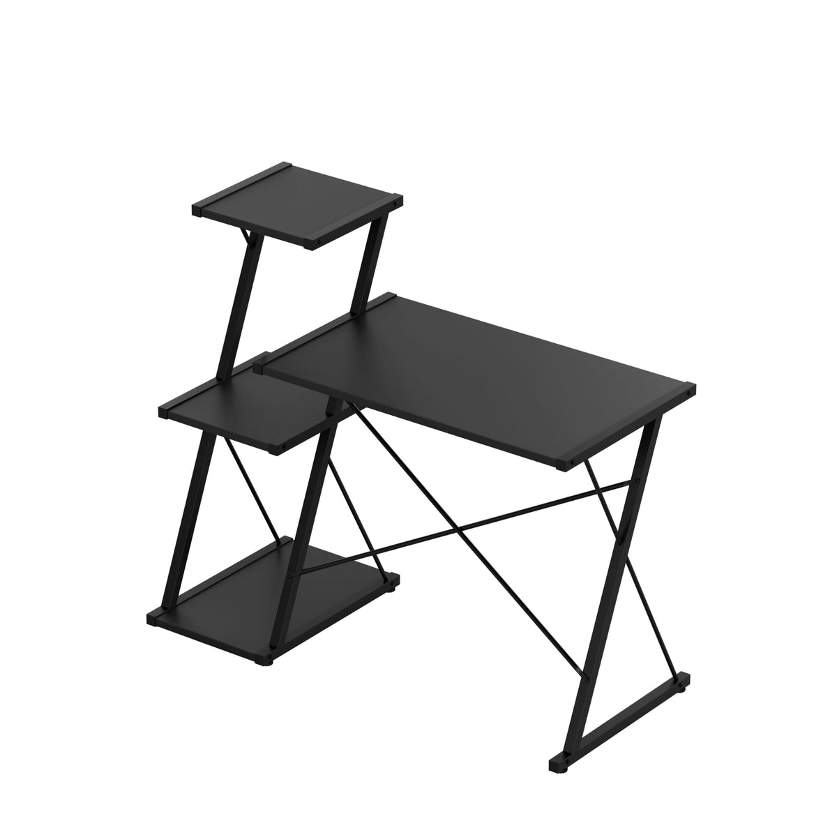 Mark Adler Leader 3.5 Schwarz Schreibtisch