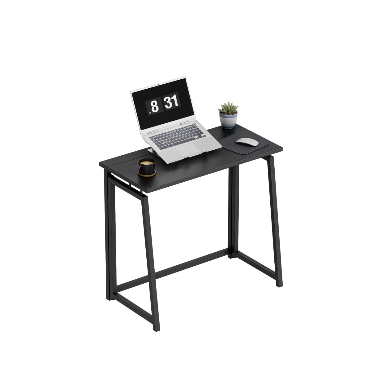 Mark Adler Leader 1.5 Schwarz Klappschreibtisch