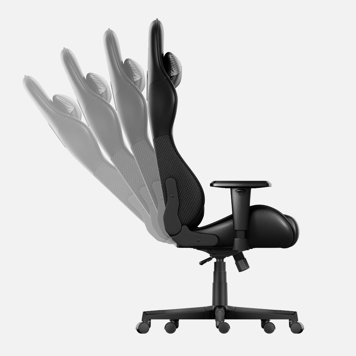 HUZARO FORCE 6.2 Carbon Gaming-Stuhl