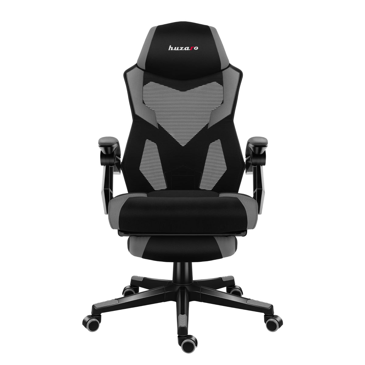 Huzaro Combat 3.1 Grau Gaming Stuhl