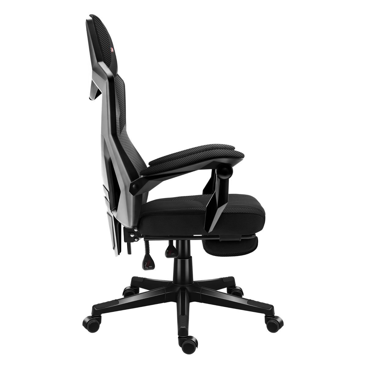 Huzaro Combat 3.1 Carbon Gaming Stuhl