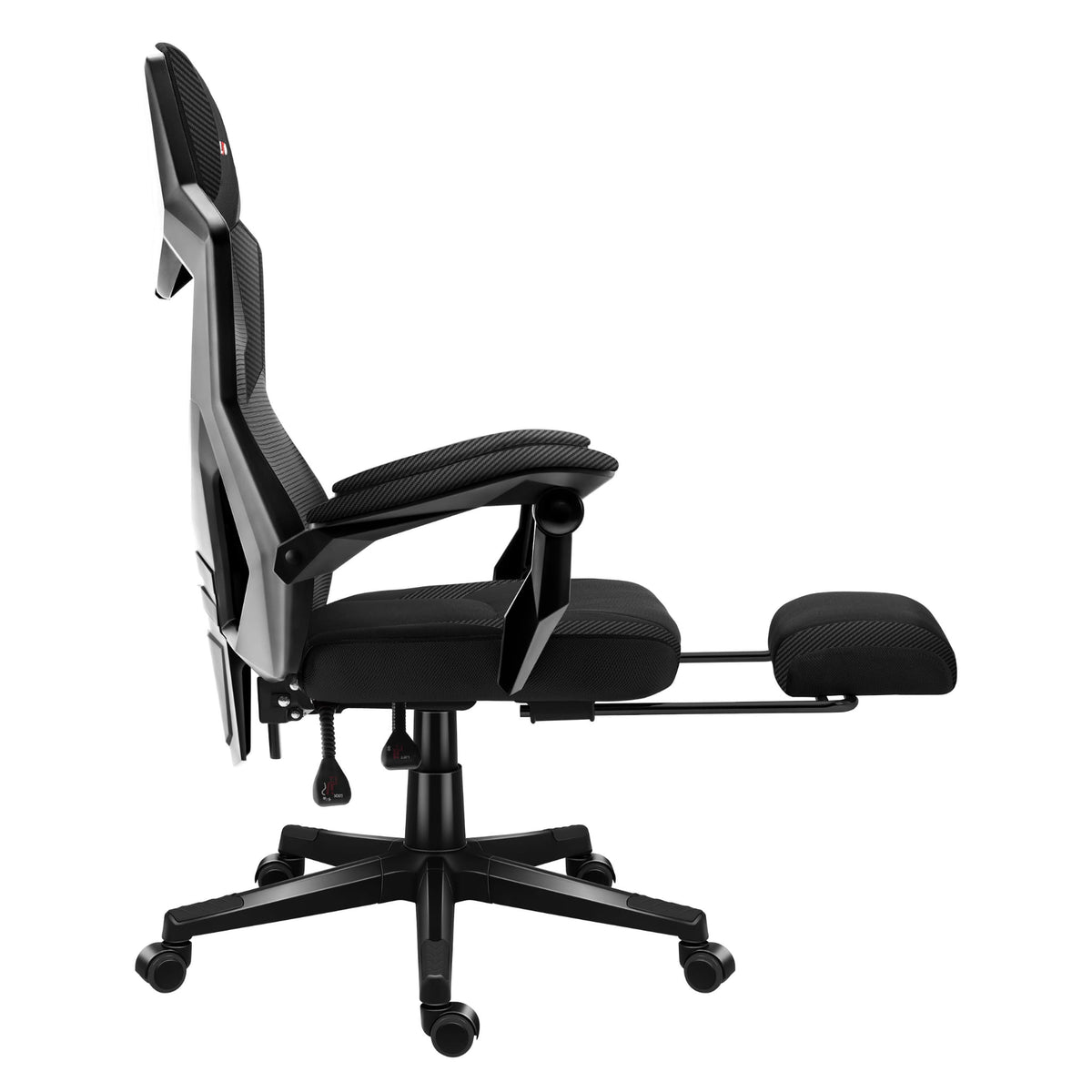 Huzaro Combat 3.1 Carbon Gaming Stuhl