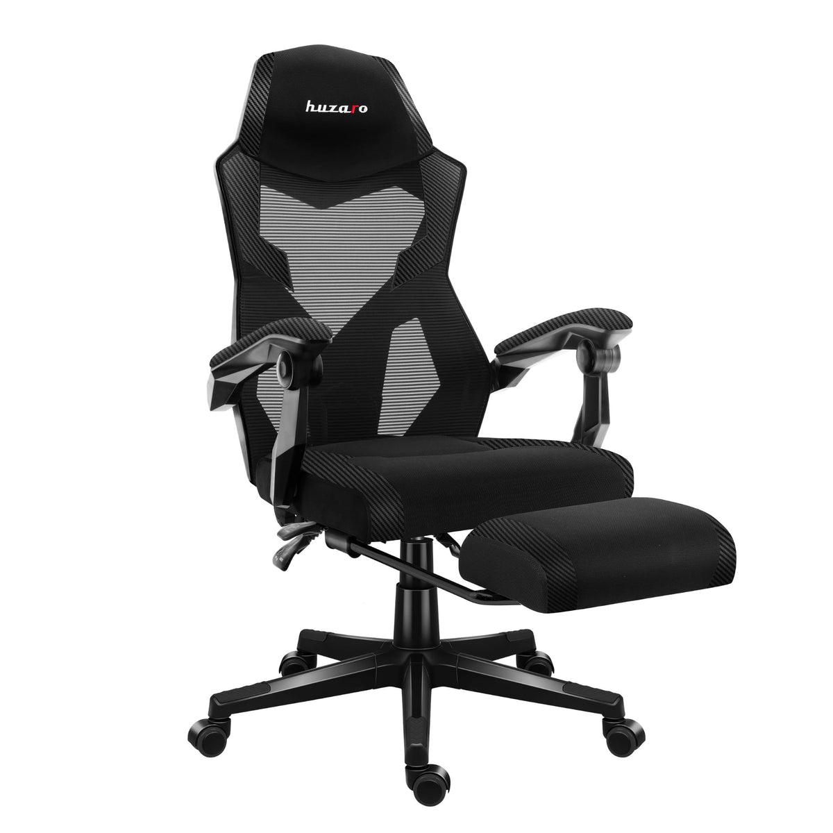 Huzaro Combat 3.1 Carbon Gaming Stuhl