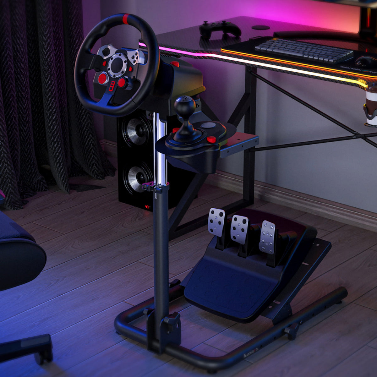 HUZARO Speed 2.0 Lenkradständer
