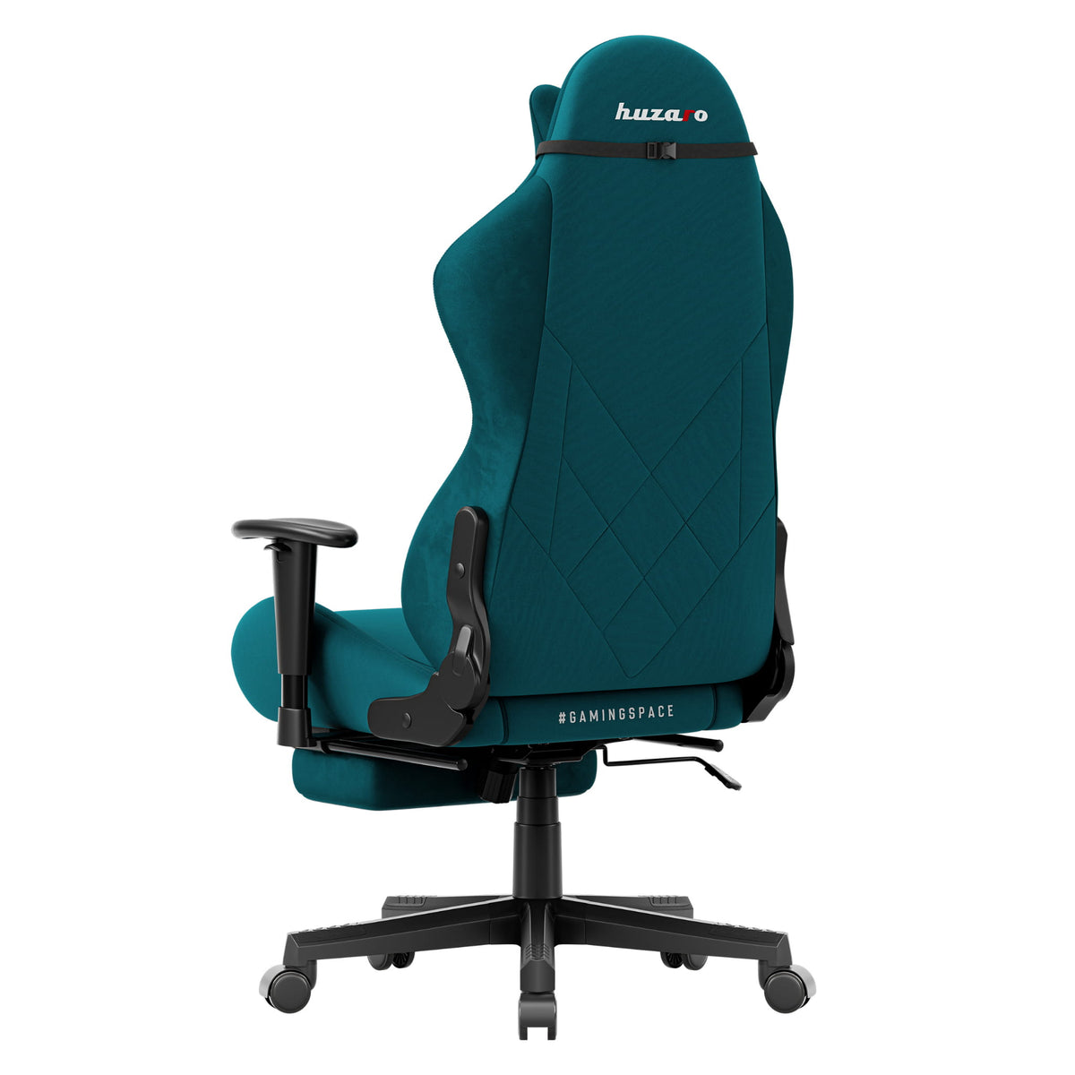 Huzaro Force 5.7 Gaming-Stuhl in Teal