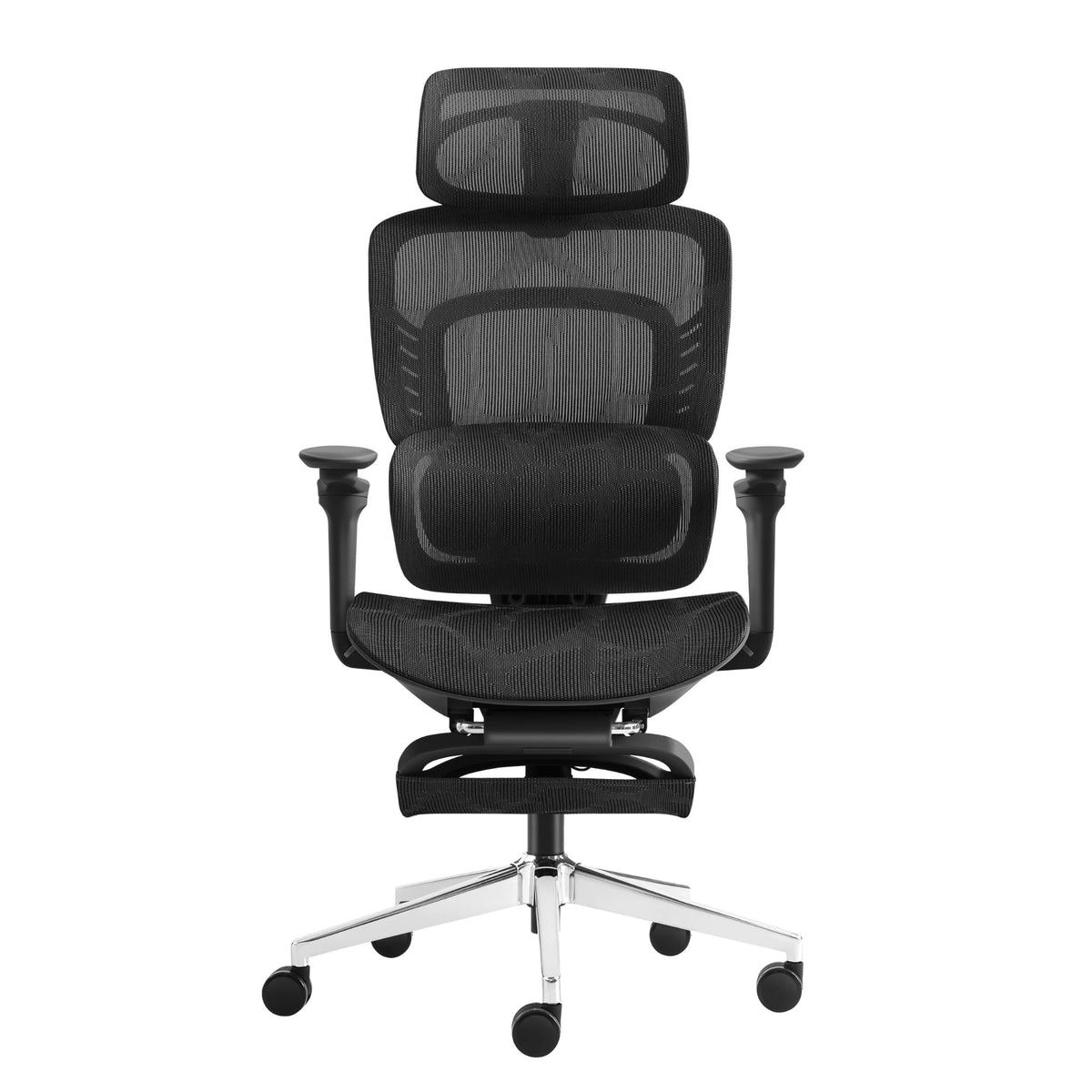 Bürostuhl mit Massage Mark Adler Visioner 8.3 Black