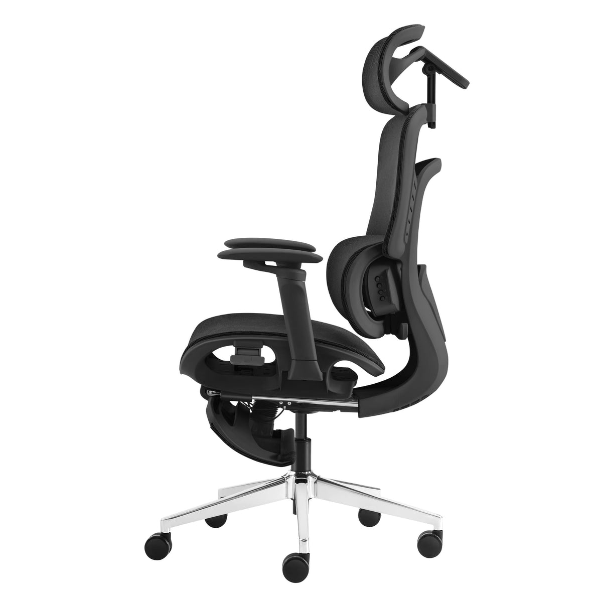 Bürostuhl mit Massage Mark Adler Visioner 8.3 Black