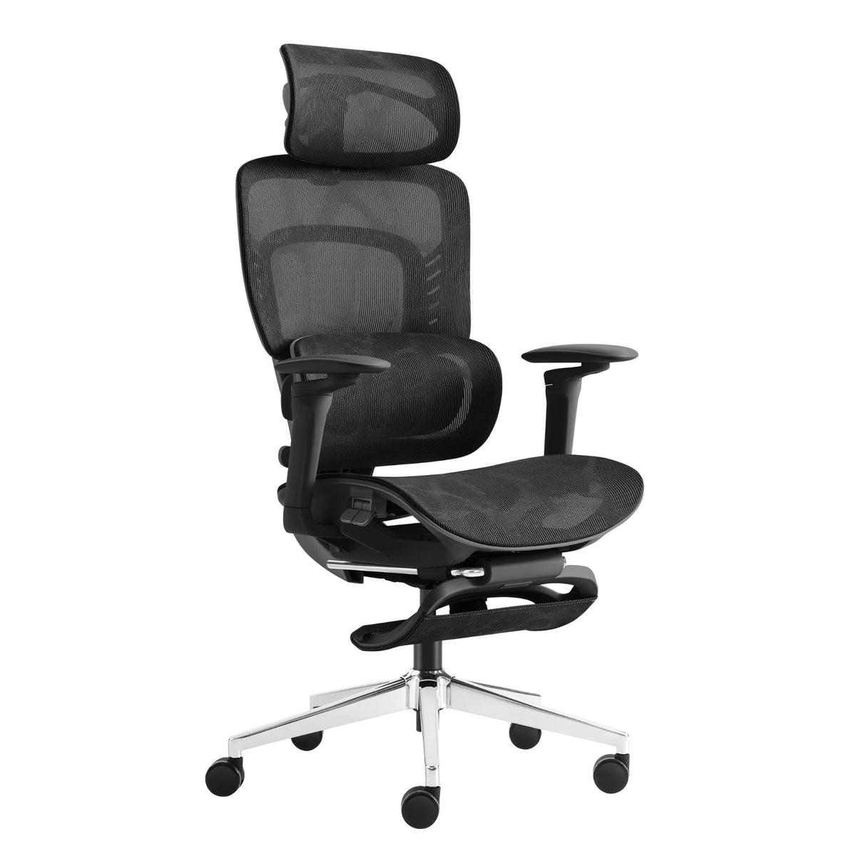 Bürostuhl mit Massage Mark Adler Visioner 8.3 Black
