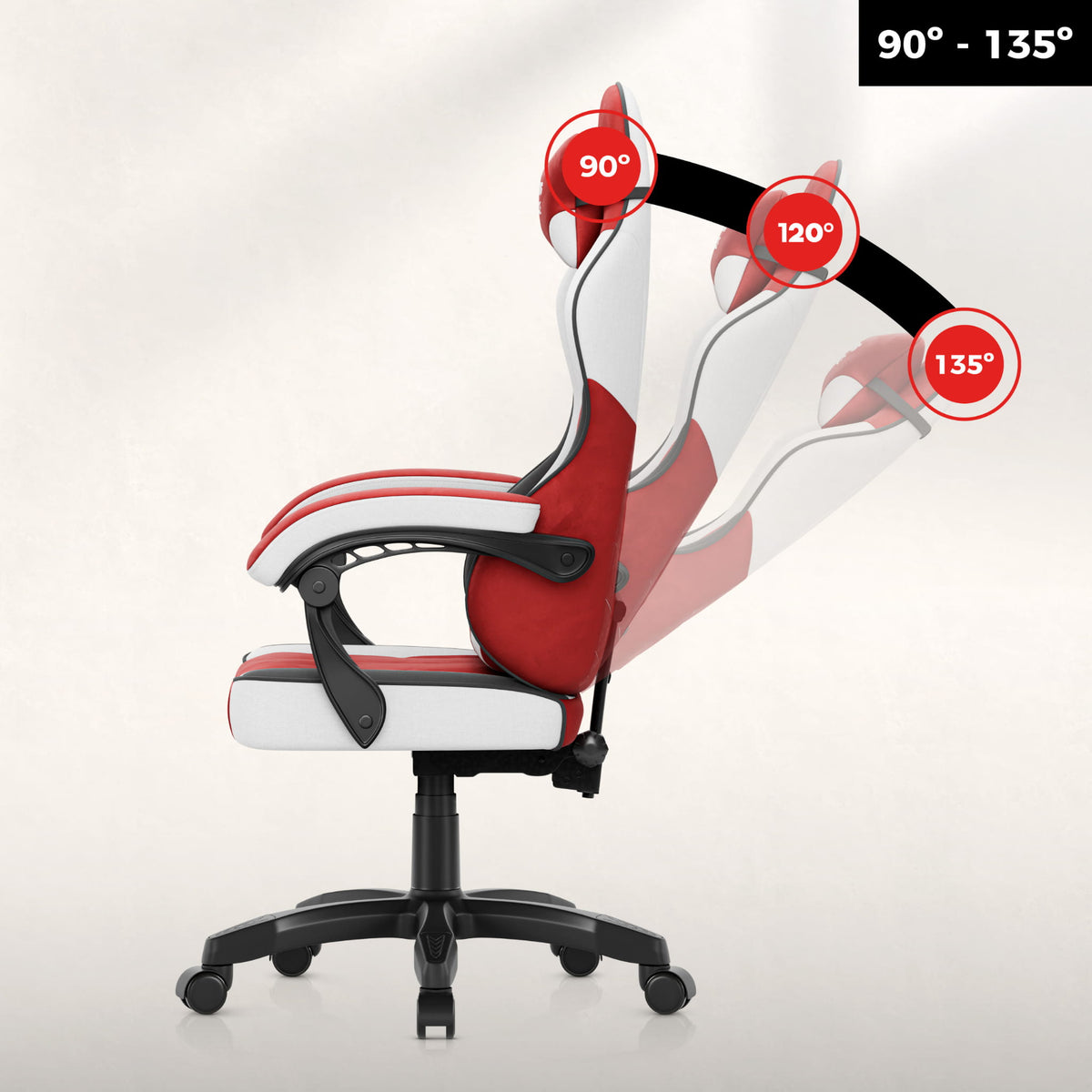 Ein Gaming-Stuhl, der sich an dich anpasst
