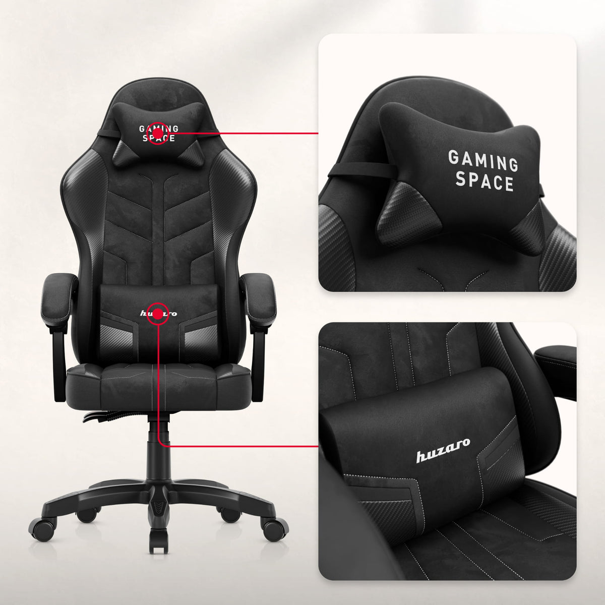 Ergonomie auf höchstem Niveau