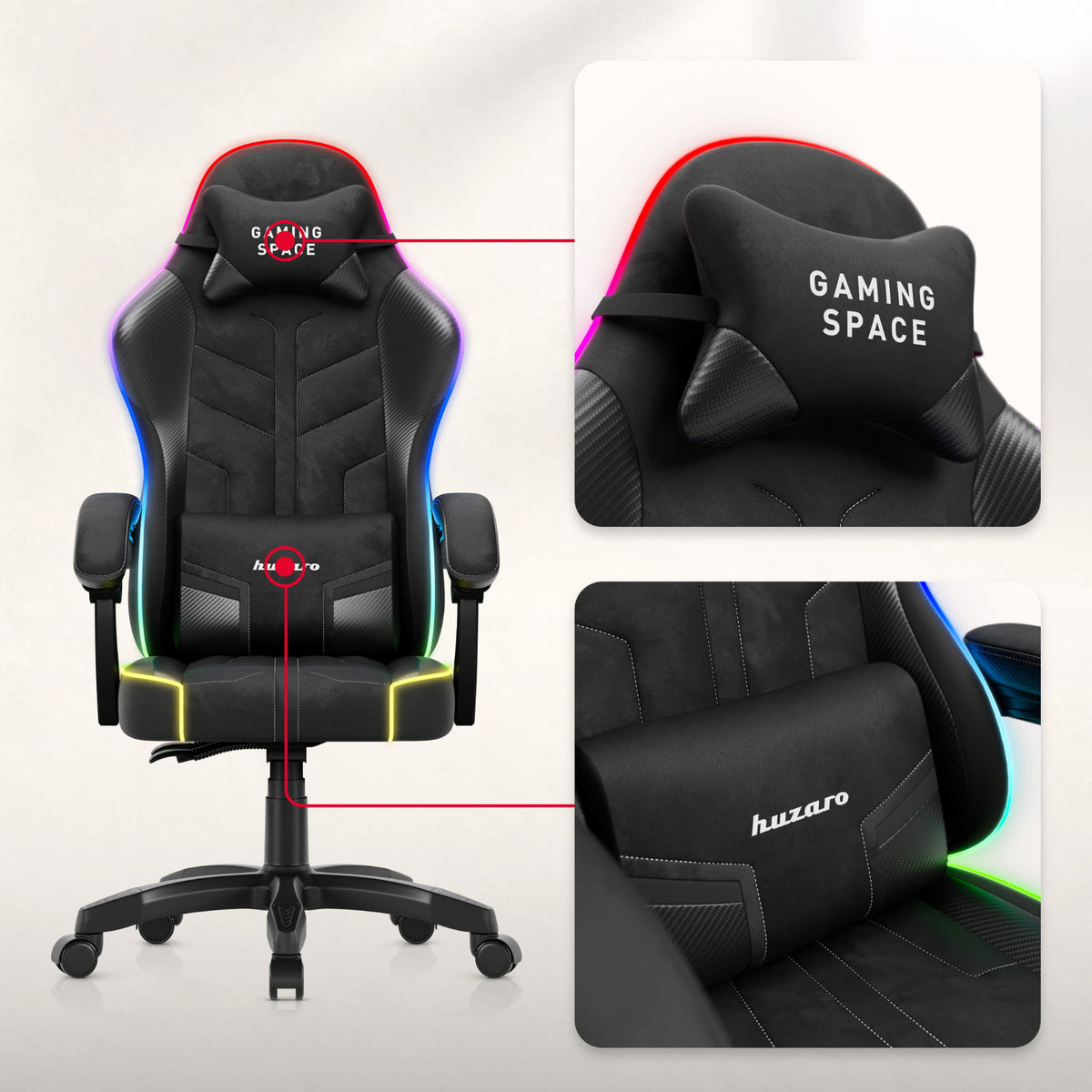 Ergonomie auf höchstem Niveau