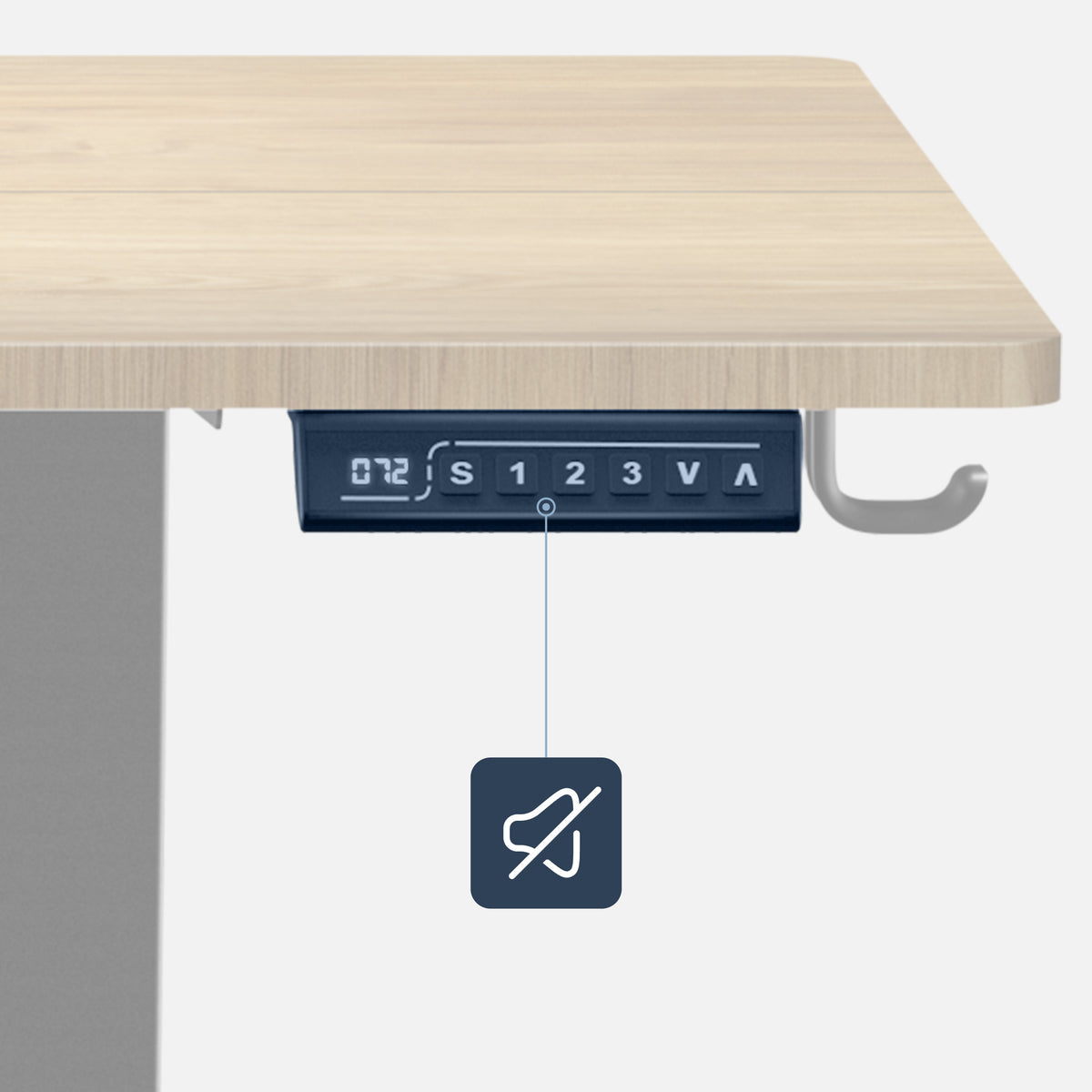 Mark Adler Leader 7.0 Elektrischer Schreibtisch