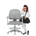 Mark Adler JUNIOR 5.0 Grau Drehstuhl 