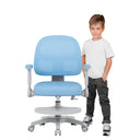 Mark Adler JUNIOR 5.0 Blau Drehstuhl 