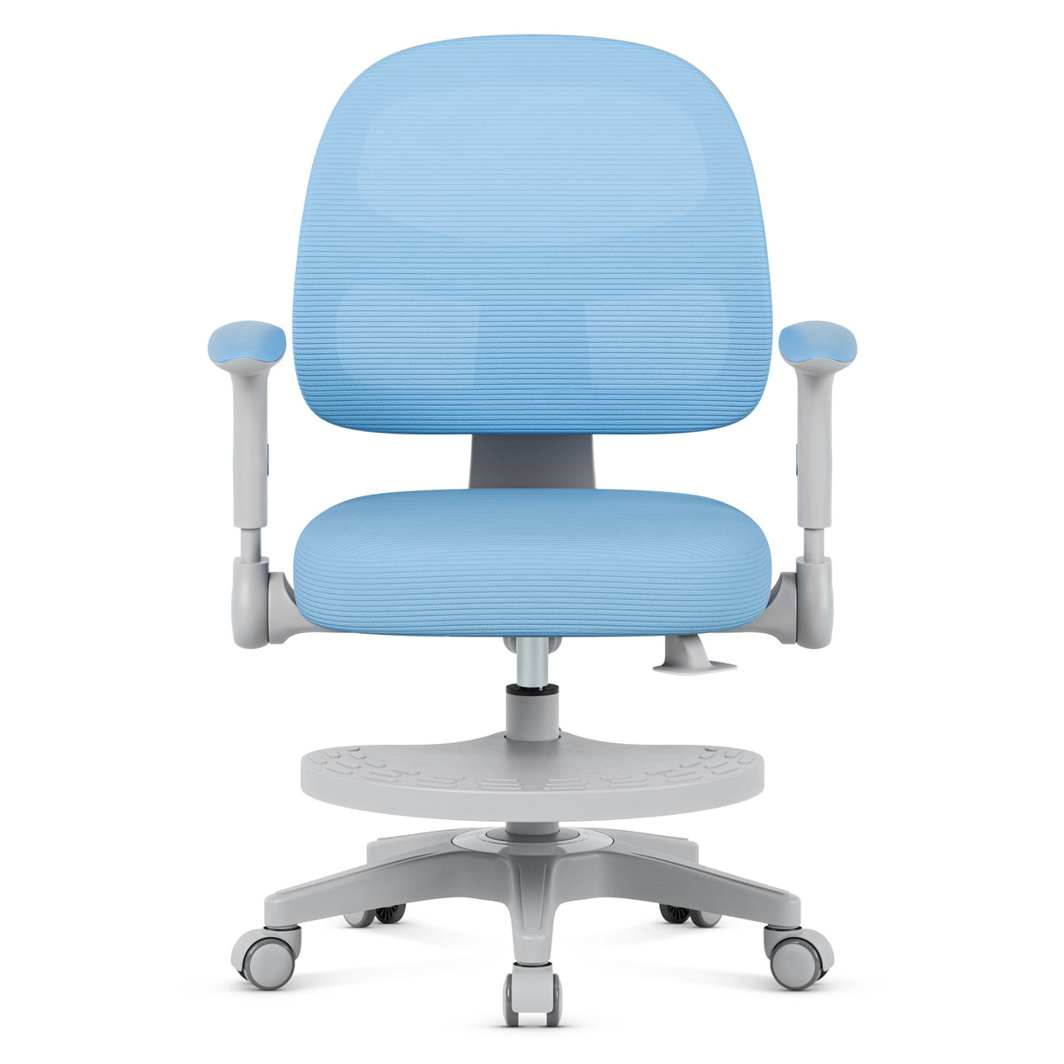 Mark Adler JUNIOR 5.0 Blau Drehstuhl 