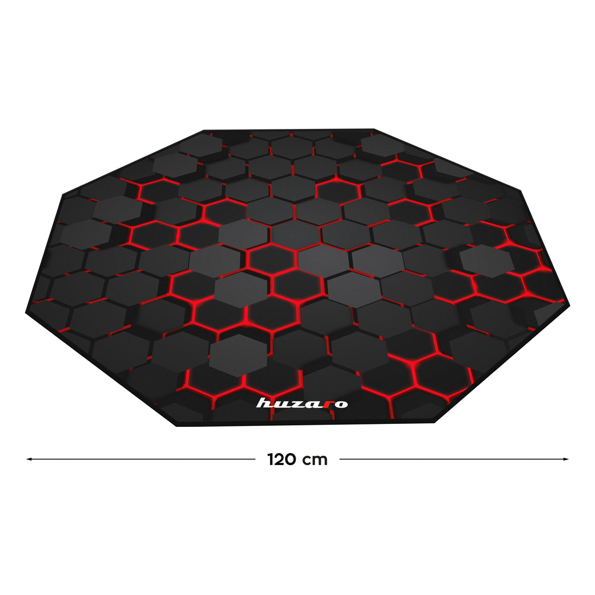 Gaming-Sesselunterlage Huzaro FloorMat 2.0