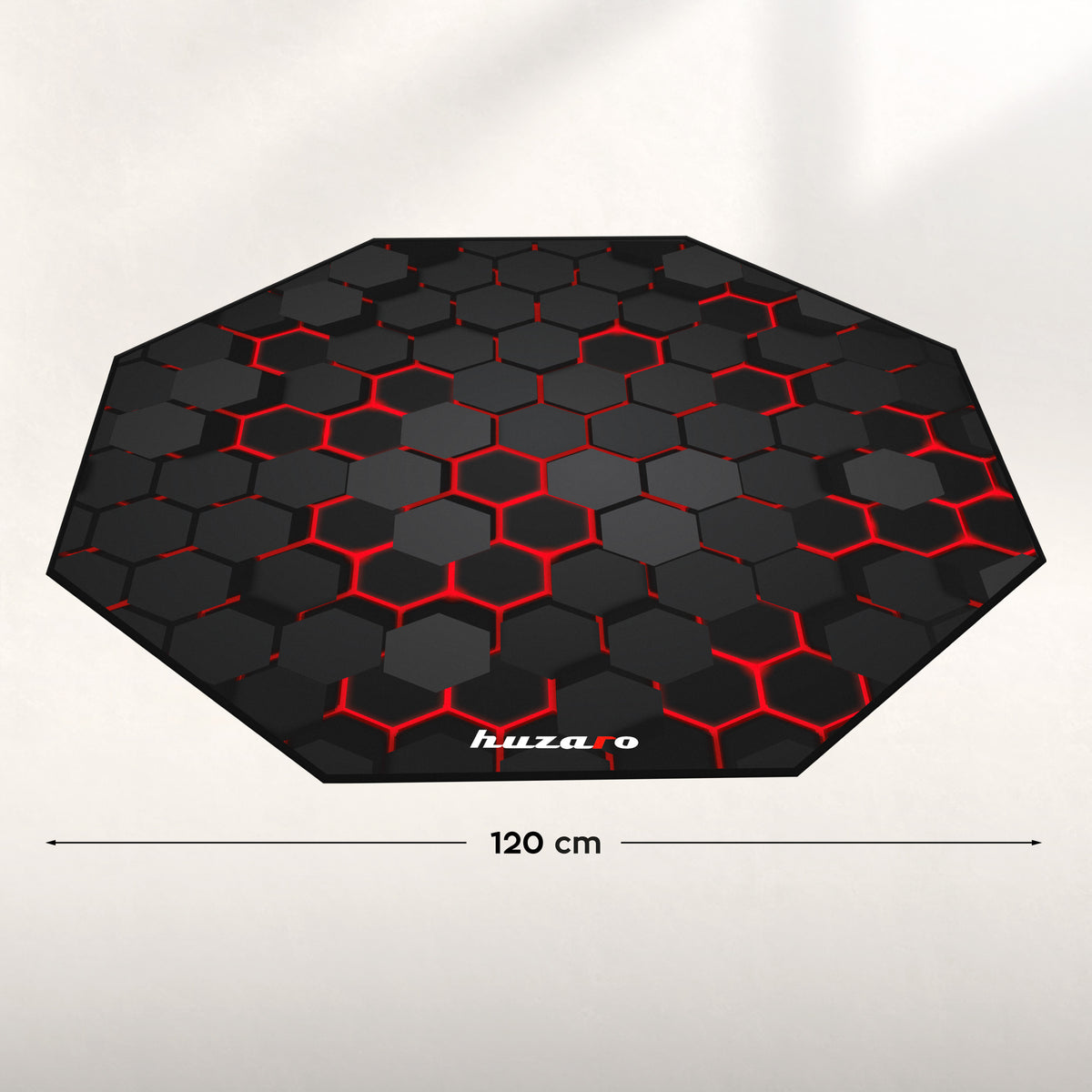 Gaming-Sesselunterlage Huzaro FloorMat 2.0