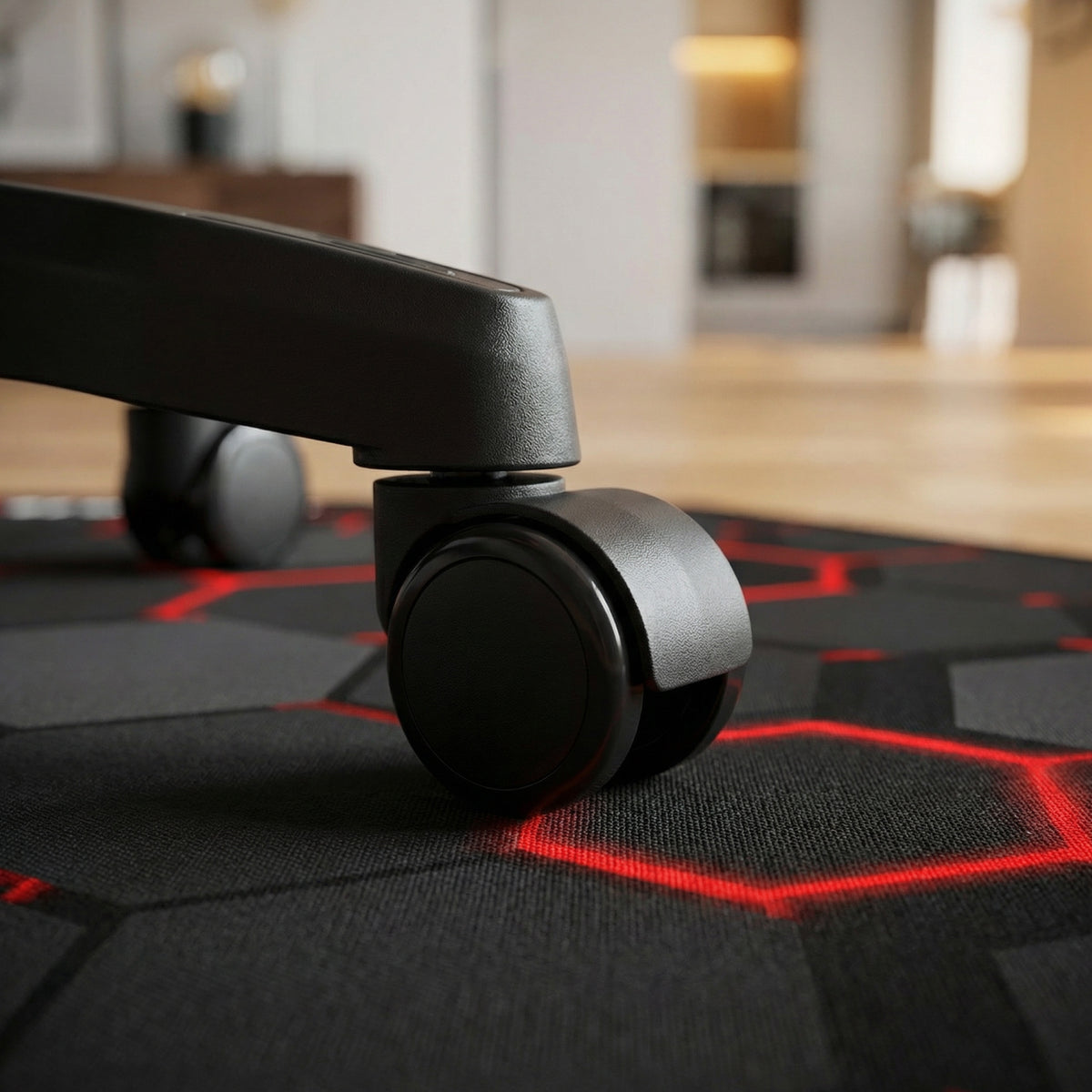 Gaming-Sesselunterlage Huzaro FloorMat 2.0