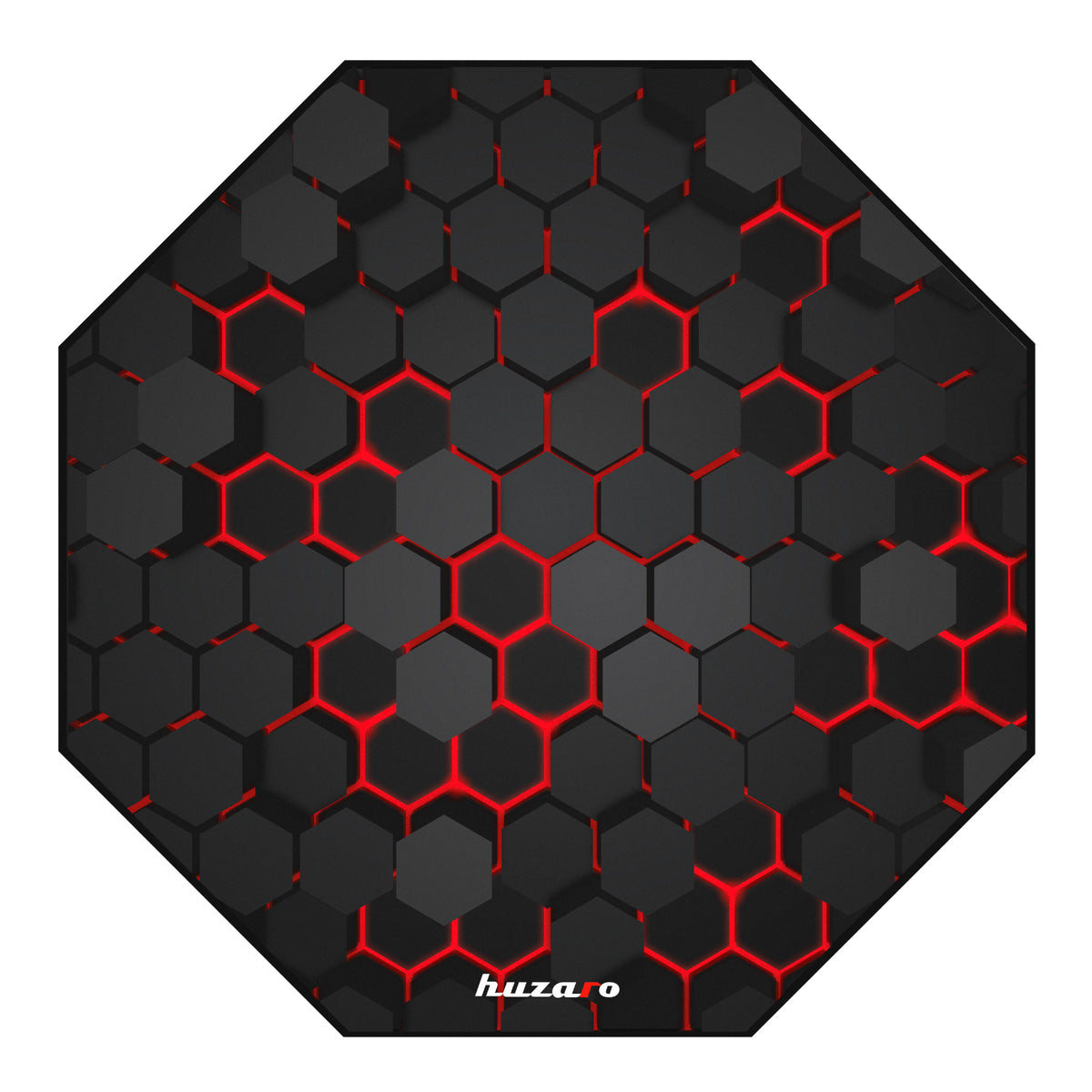 Gaming-Sesselunterlage Huzaro FloorMat 2.0