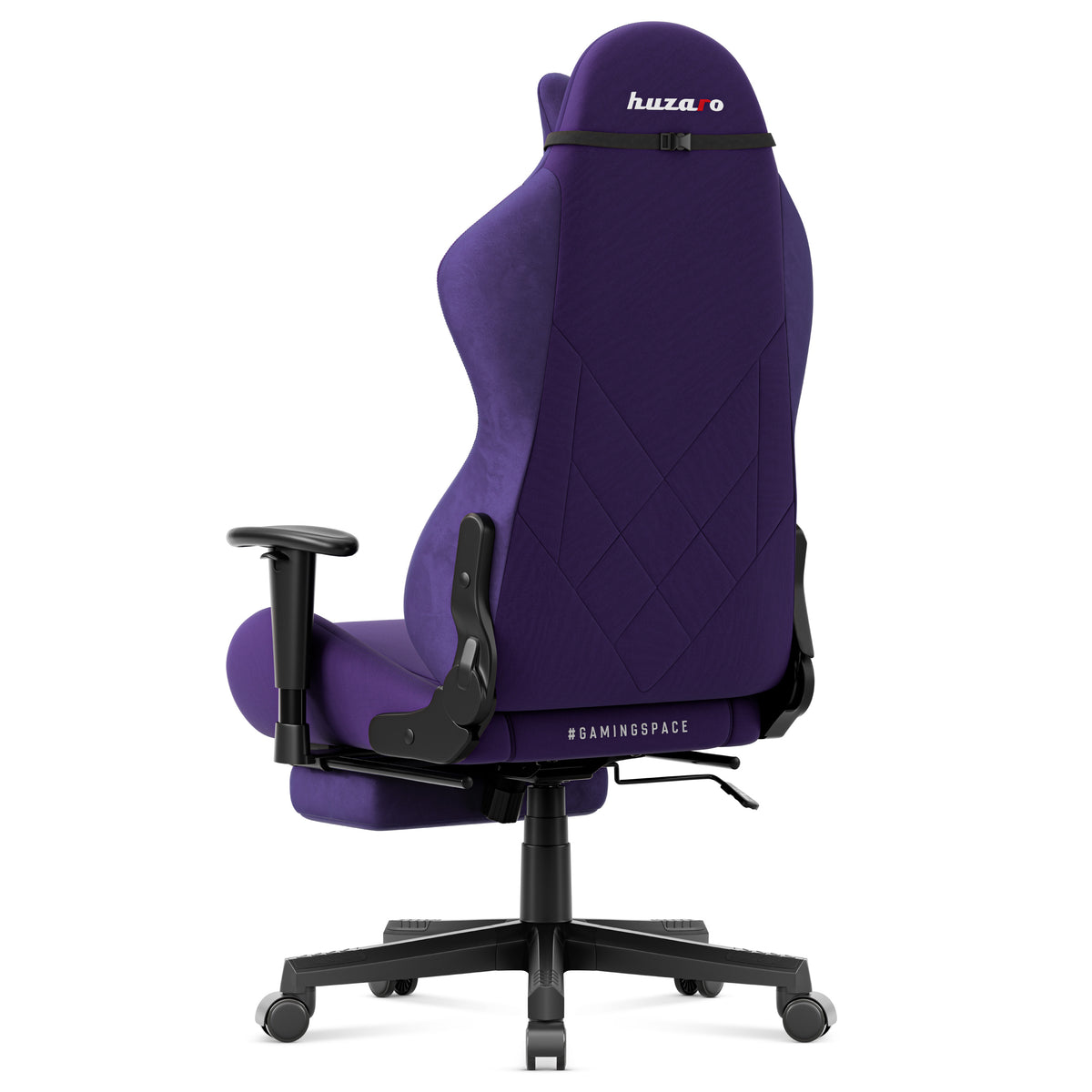 Huzaro Force 5.7 Lila Gaming-Stuhl