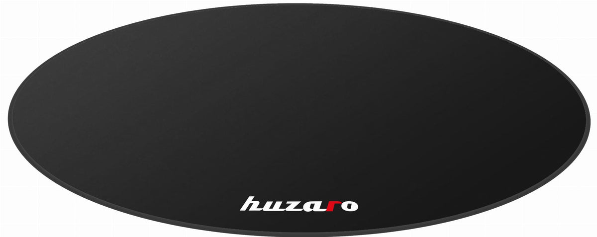 Gaming-Matte unter dem Sessel Huzaro FloorMat 3.0