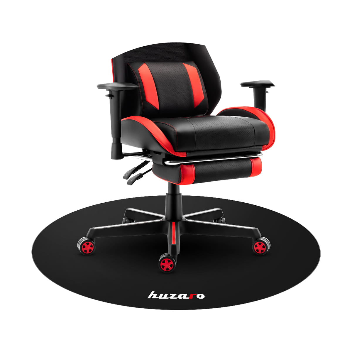 Gaming-Matte unter dem Sessel Huzaro FloorMat 3.0
