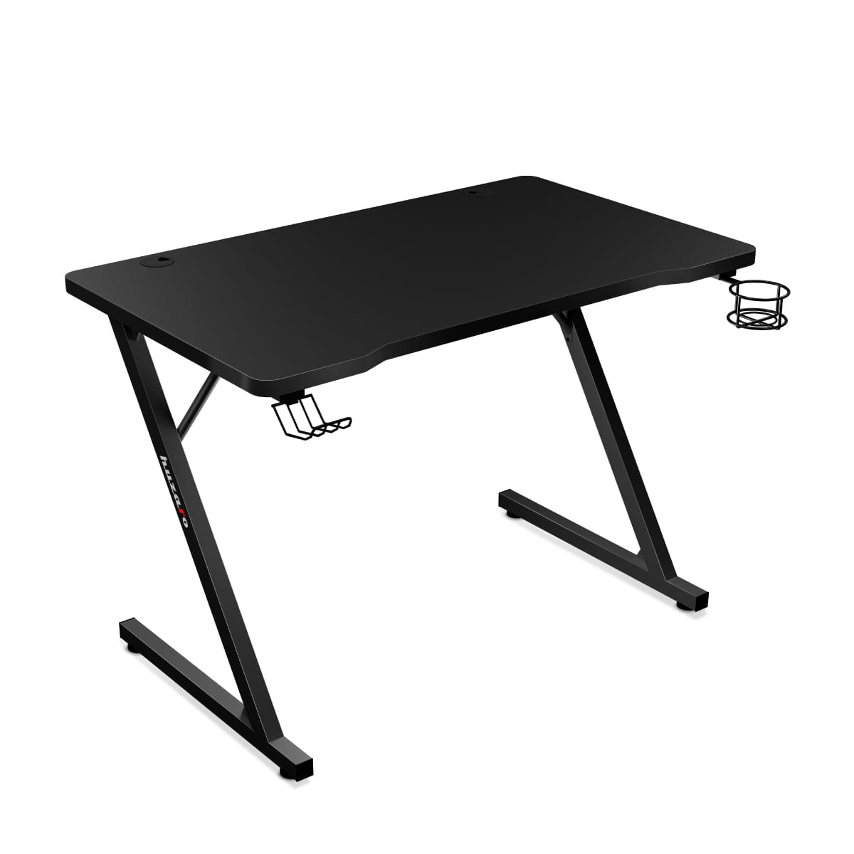 Huzaro Hero 1.8 Gaming-Schreibtisch Schwarz