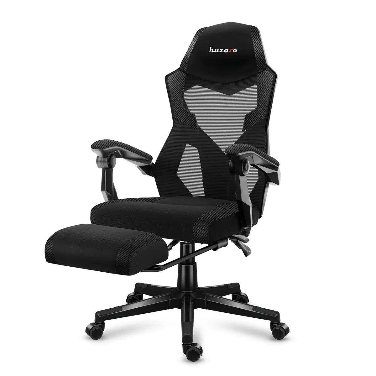 Huzaro Combat 3.1 Carbon Gaming Stuhl