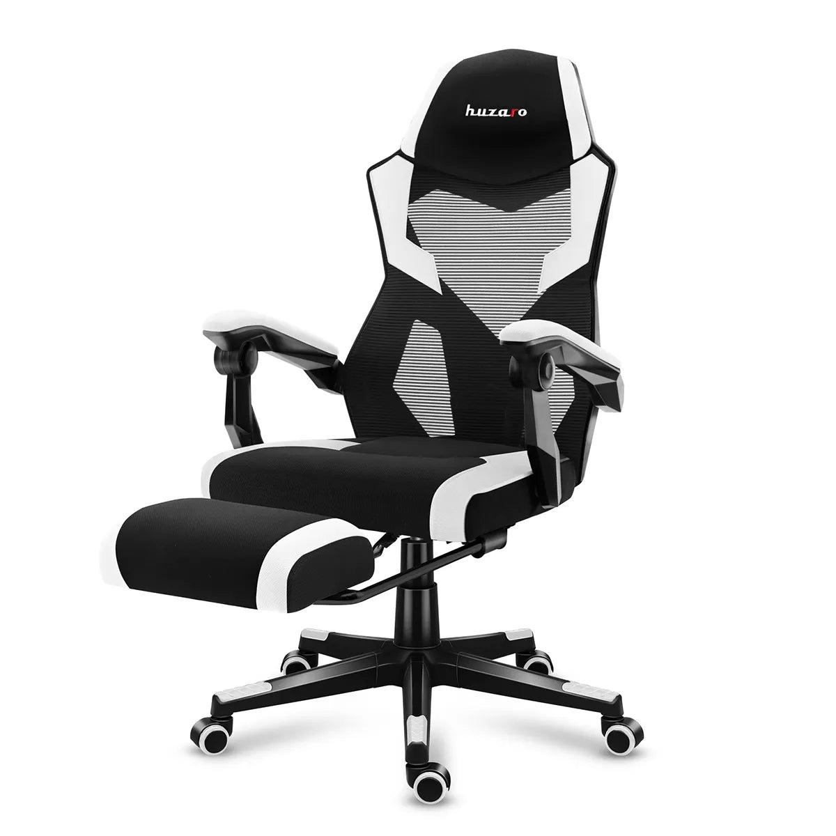 Huzaro Combat 3.1 Grau Gaming Stuhl
