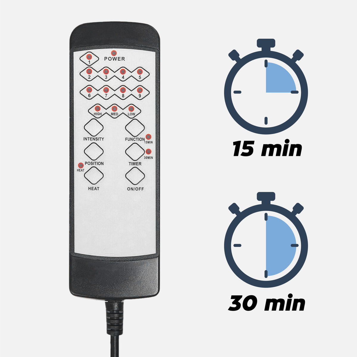 9 Vibrationsmodi