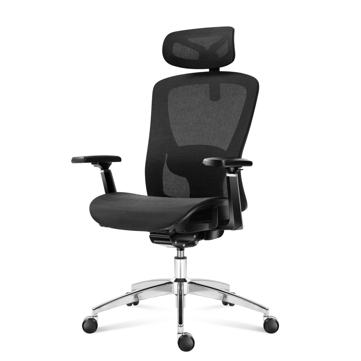 Expert 5.3 Black Mesh Bürostuhl
