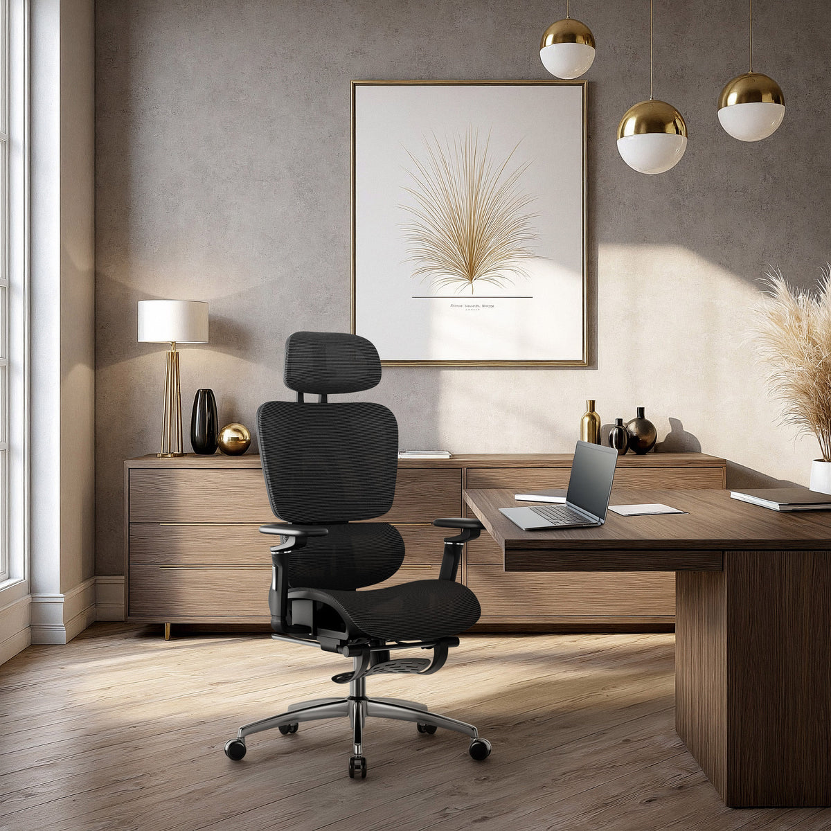 Expert 7.9 ergonomischer Stuhl