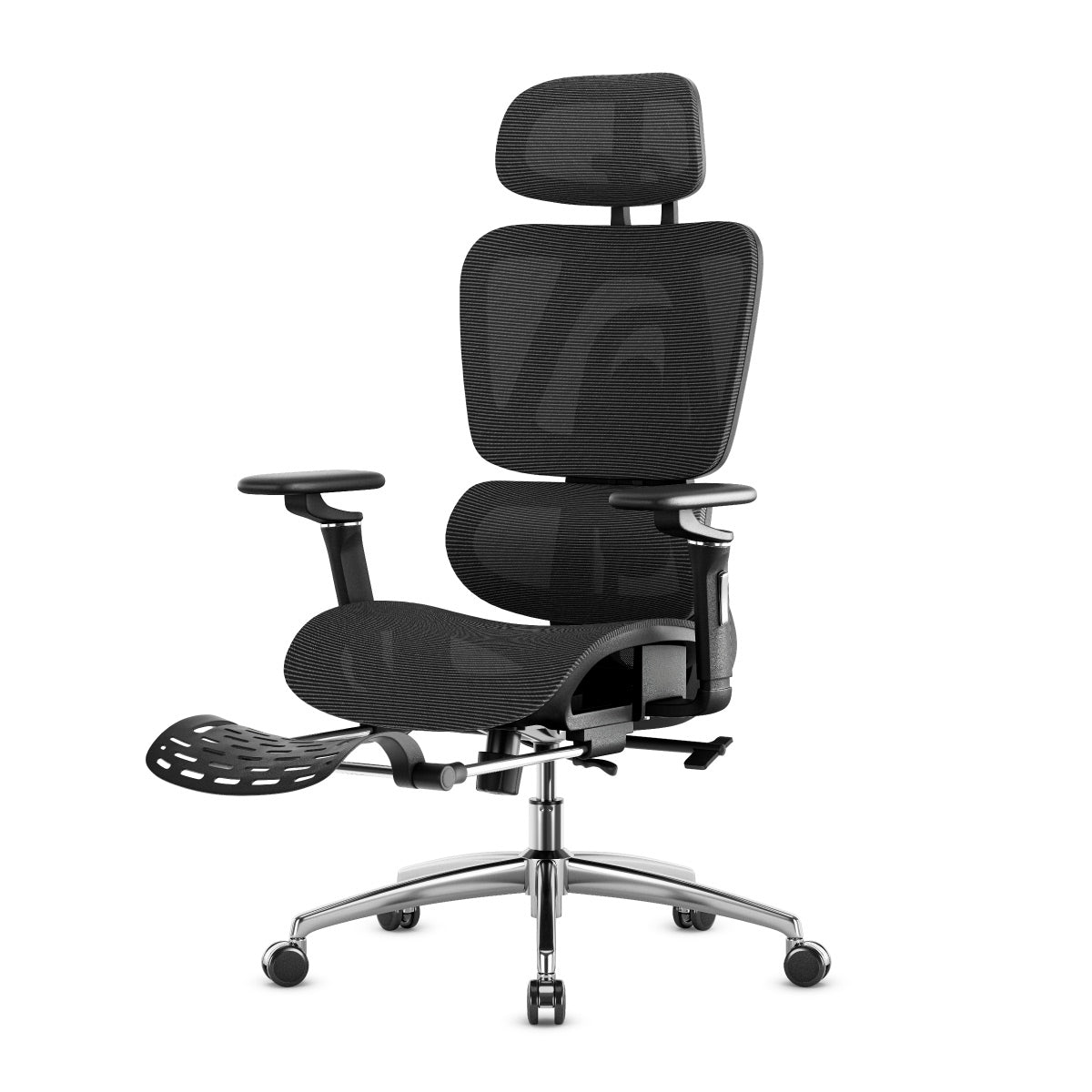 Mark Adler Expert 7.9 Schwarz Ergonomischer Bürostuhl