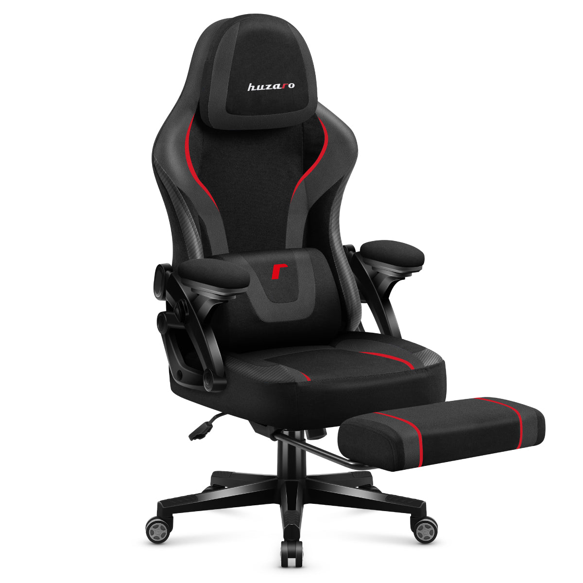 Huzaro Force 4.6 Carbon Gaming-Stuhl