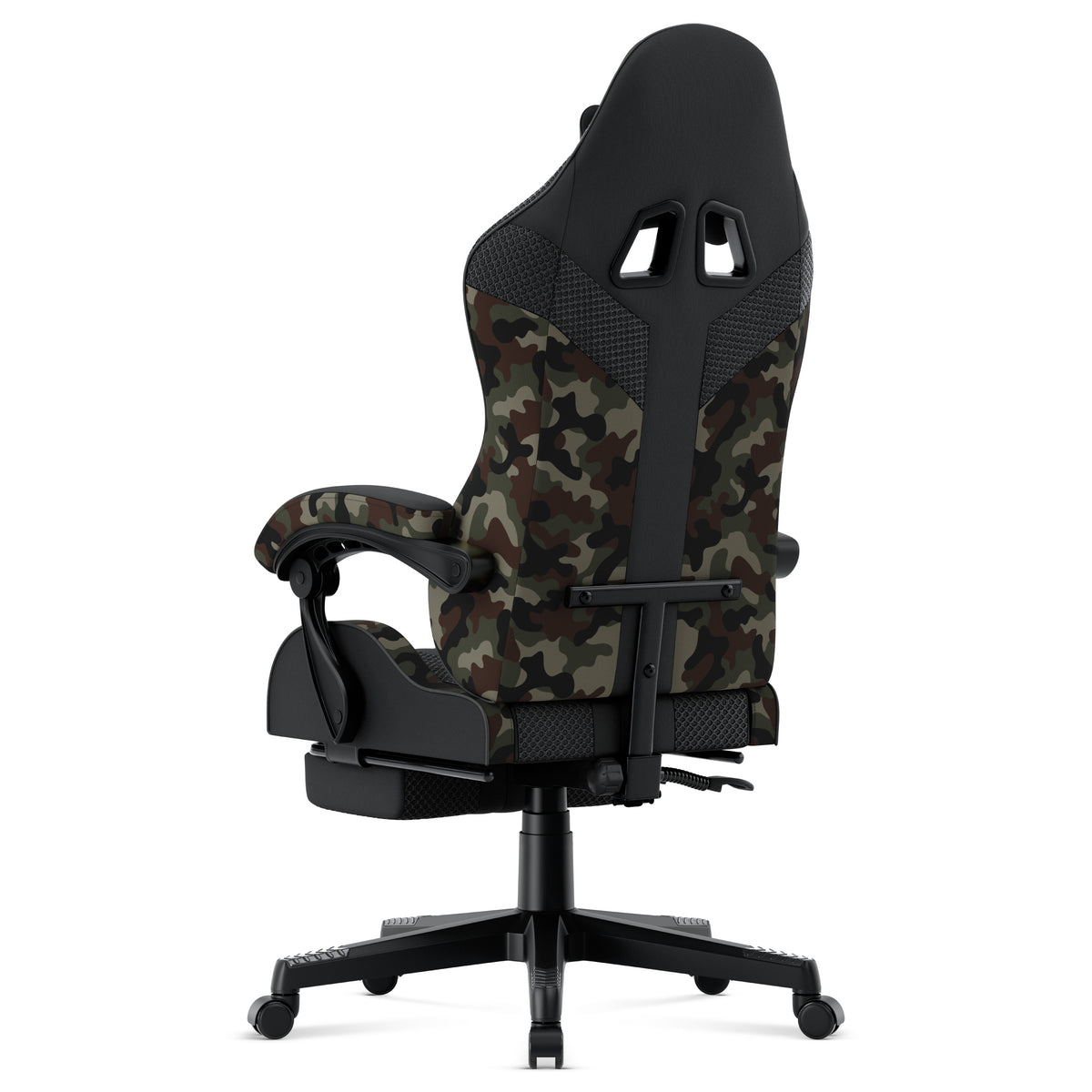 Huzaro Force 4.7 Camo Mesh Gaming-Stuhl