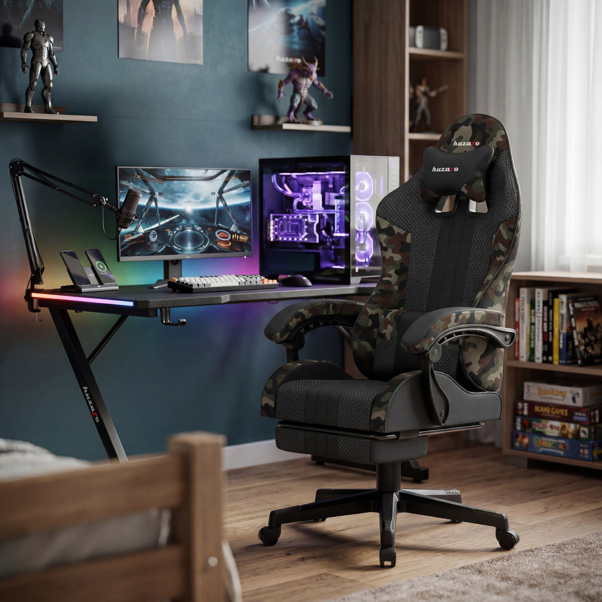 Force 4,7 Sitze