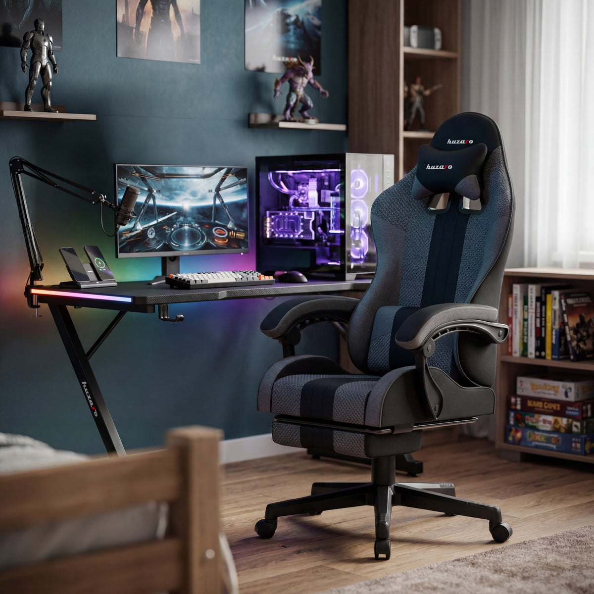 Force 4,7 Sitze