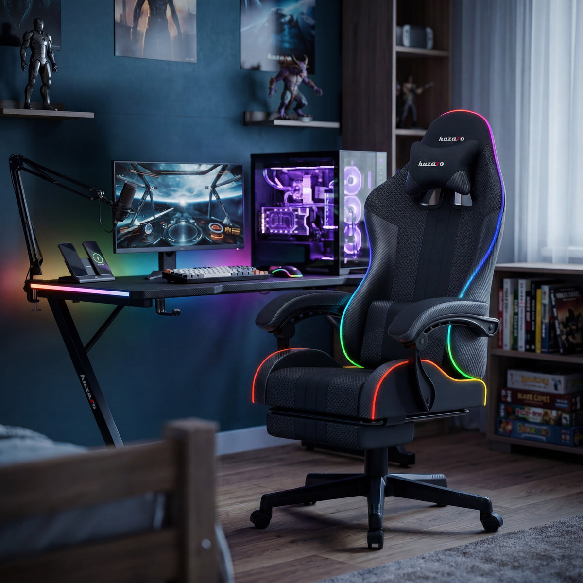 RGB-BELEUCHTUNG